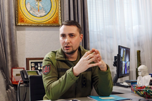 Nga phát lệnh bắt tướng tình báo Ukraine