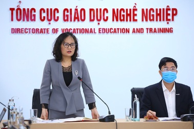 Hội giảng giáo dục nghề nghiệp năm 2021 theo hình thức trực tuyến