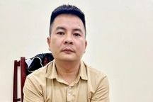 Bắt giữ đối tượng truy nã đặc biệt nguy hiểm