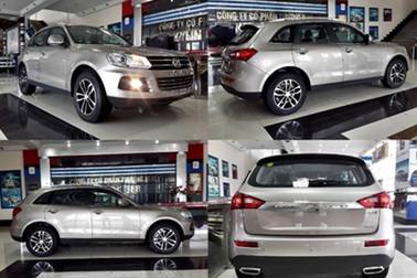 Zotye T600 - Nỗ lực thay đổi quan niệm về xe Trung Quốc