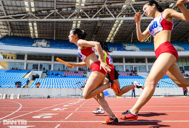 Nhiều kỷ lục được thiết lập ở giải điền kinh vô địch quốc gia - 15