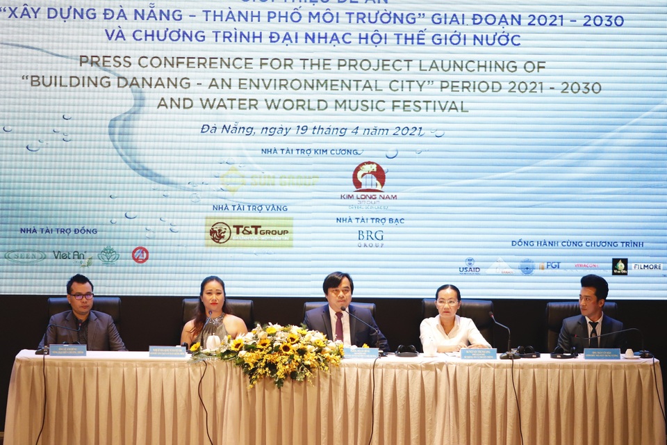 Đà Nẵng đầu tư hơn 15.000 tỷ đồng xây dựng thành phố môi trường - 1 Đà Nẵng đầu tư hơn 15.000 tỷ đồng xây dựng thành phố môi trường - 1
