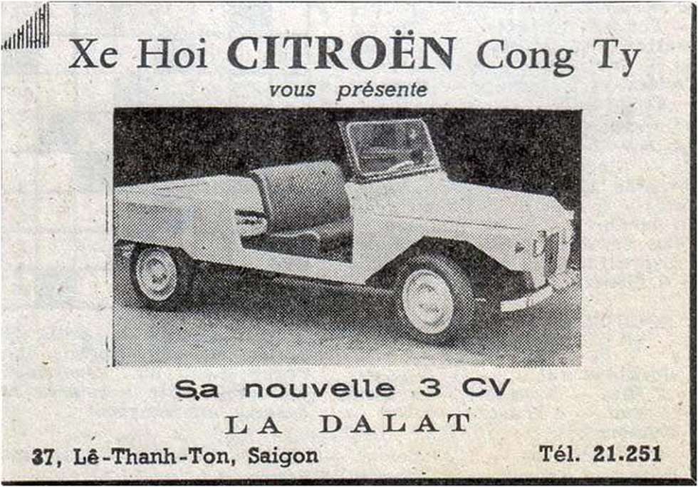 Những cột mốc đầu tiên của ngành ô tô Việt Nam trong hành trình 80 năm - 2 Những cột mốc đầu tiên của ngành ô tô Việt Nam trong hành trình 80 năm - 2
