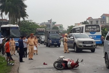 36 người chết vì tai nạn giao thông trong hai ngày nghỉ lễ