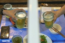 Hai cách uống rượu vừa nhanh say vừa tàn phá gan