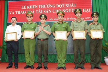 Quỹ Phòng, chống tội phạm trung ương được sử dụng như thế nào?