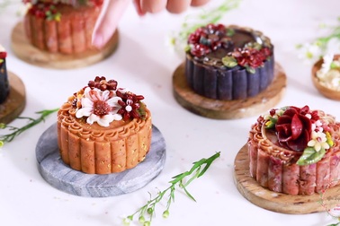 Chưa đến rằm tháng Tám mà một ngày đã lãi hơn 20 triệu tiền bánh trung thu