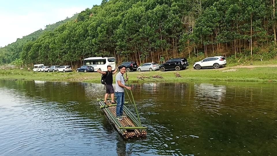 Trai nghiem du lich cong dong Co tu Quang Nam Trai nghiem du lich cong dong Co tu Quang Nam