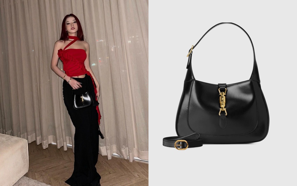 Chi Pu sở hữu nhiều túi xách Dior, Gucci giá hàng trăm triệu đồng - 4