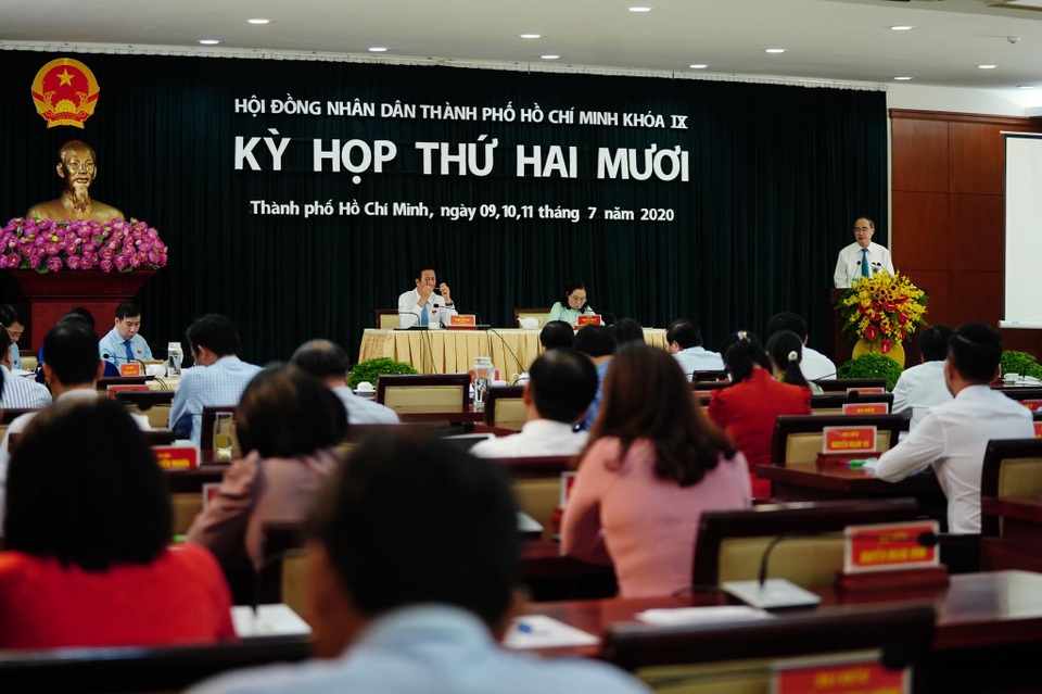 TPHCM dự kiến chi 120 tỷ đồng hỗ trợ cán bộ không chuyên trách dôi dư - 2 TPHCM dự kiến chi 120 tỷ đồng hỗ trợ cán bộ không chuyên trách dôi dư - 2