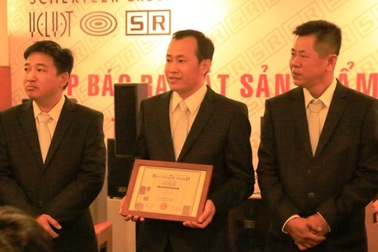 Ra mắt sản phẩm thiết bị âm thanh thế hệ mới