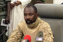 Tổng thống lâm thời Mali bị ám sát hụt