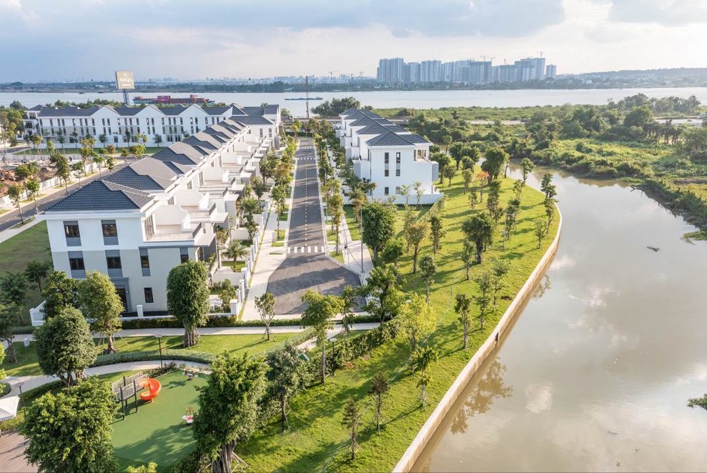 Cư dân đô thị dịch chuyển về các đô thị sinh thái hoàn chỉnh - 1 Cư dân đô thị dịch chuyển về các đô thị sinh thái hoàn chỉnh - 1