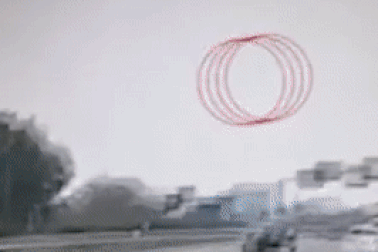 Video máy bay do tỷ phú Romania cầm lái lao vào tòa nhà, nổ như "cầu lửa"