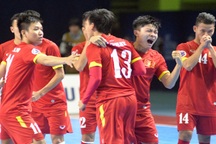Báo chí quốc tế nói gì về chiến thắng lịch sử của futsal Việt Nam?