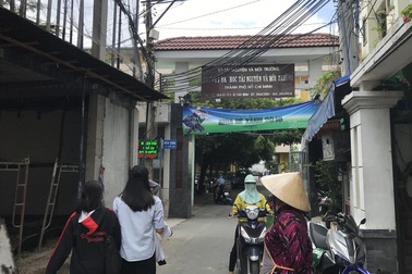 Trường ĐH Tài nguyên và Môi trường TPHCM: 11 giảng viên có bằng tiến sĩ chưa được công nhận