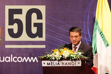 Bộ TT&TT cho phép qui hoạch phổ tần 5G trong năm 2019-2020, và thương mại năm 2020