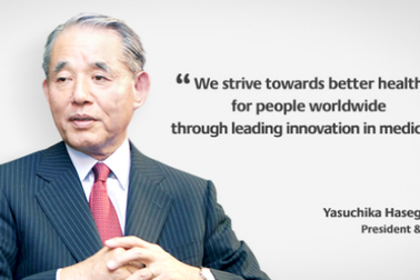 Lãnh đạo Nhật cứu công ty nhờ giỏi tiếng Anh