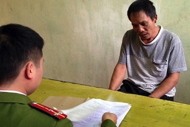 Chuyển khởi tố người bố đánh con đến chết sang tội “giết người”