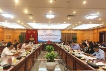 Hội thảo trực tuyến về dữ liệu chỉ số đổi mới sáng tạo 2020 của Việt Nam