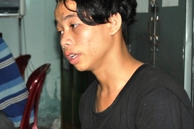 Băng trộm nhí chuyên “săn” xe máy sa lưới