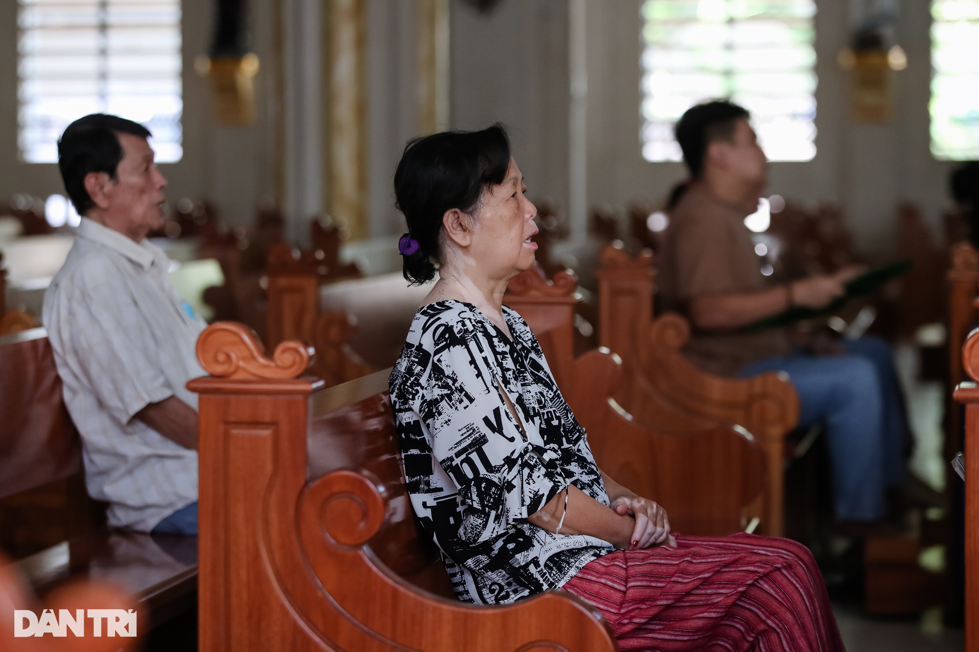 Thánh đường cổ nhất Sài Gòn trước thềm Giáng sinh - 11 Thánh đường cổ nhất Sài Gòn trước thềm Giáng sinh - 11
