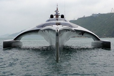 10 siêu du thuyền nổi bật nhất thế giới