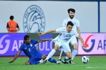 Thái Lan thua Uzbekistan trong ngày giành vé dự Asian Cup 2023