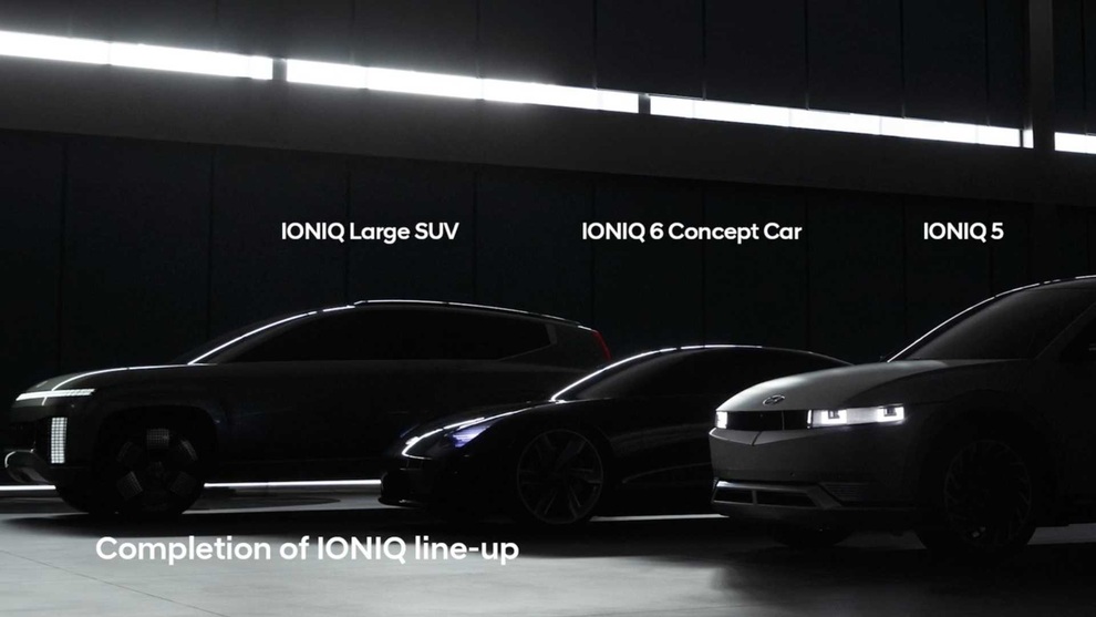 Concept xe điện mới của Hyundai gây tò mò - 2 Concept xe điện mới của Hyundai gây tò mò - 2