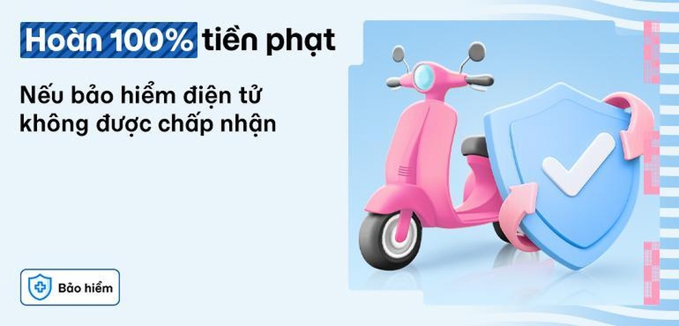 Những lưu ý khi mua bảo hiểm xe máy - 1