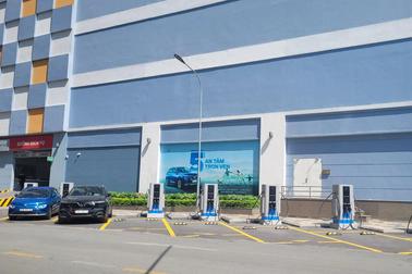 Giải pháp thúc đẩy sự phát triển xe điện