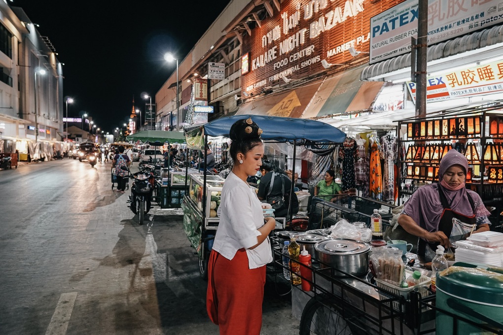 Khách Việt đổ xô săn tour Thái Lan dù vé máy bay trong nước đã hạ nhiệt - 1 Khách Việt đổ xô săn tour Thái Lan dù vé máy bay trong nước đã hạ nhiệt - 1