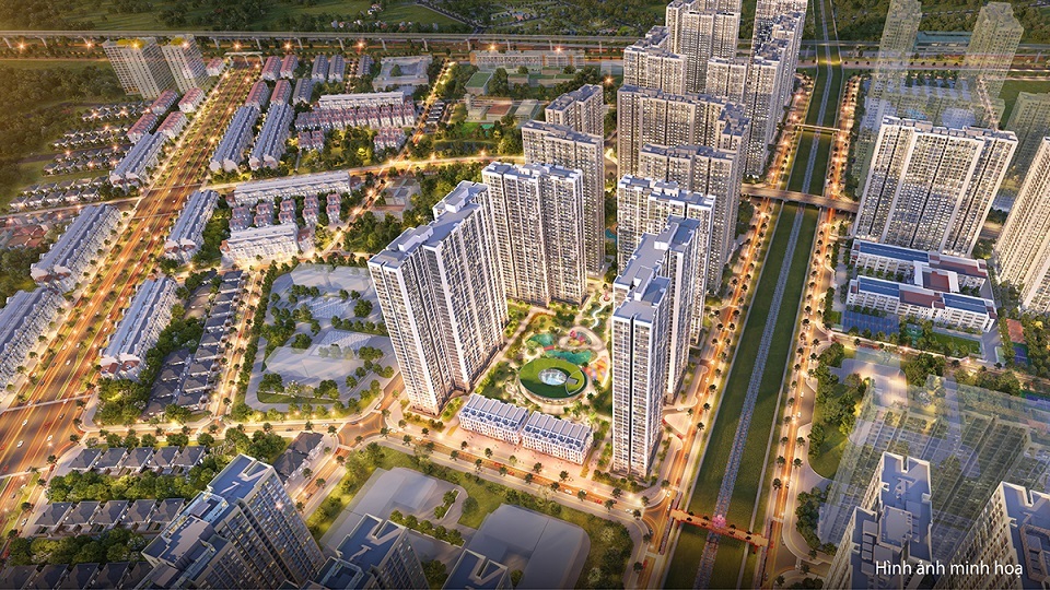 Chiêm ngưỡng hình ảnh đầu tiên về phân khu chuẩn Nhật phía Tây Hà Nội - 1 Chiêm ngưỡng hình ảnh đầu tiên về phân khu chuẩn Nhật phía Tây Hà Nội - 1