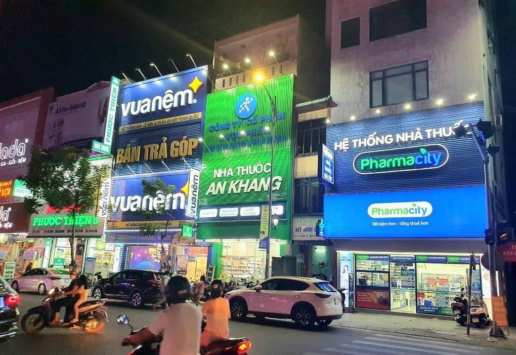Sự vươn lên của các ông lớn bán lẻ dược: An Khang đi sau nhưng tiềm lực lớn - 1 Sự vươn lên của các ông lớn bán lẻ dược: An Khang đi sau nhưng tiềm lực lớn - 1