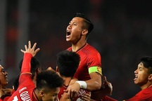 Nhìn lại những khoảnh khắc nghẹt thở trong trận chung kết AFF Cup