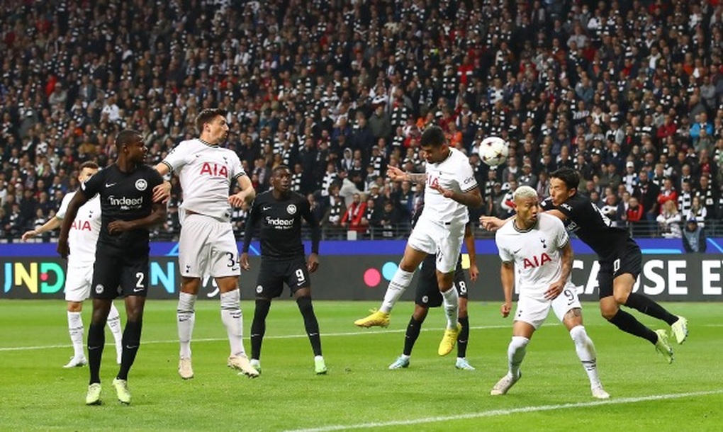 Son Heung Min vô duyên, Tottenham chưa thể gượng dậy - 12 Son Heung Min vô duyên, Tottenham chưa thể gượng dậy - 12