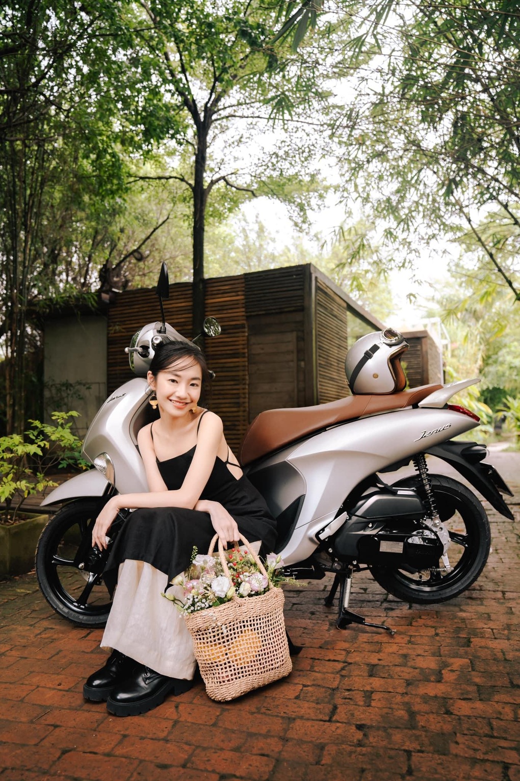 Vì sao Gen Z phát sốt với Yamaha Janus? - 4 Vì sao Gen Z phát sốt với Yamaha Janus? - 4