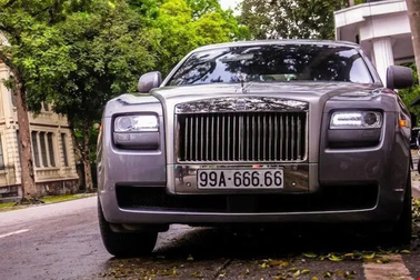 Cục CSGT hướng dẫn các bước tham gia đấu giá biển số ô tô