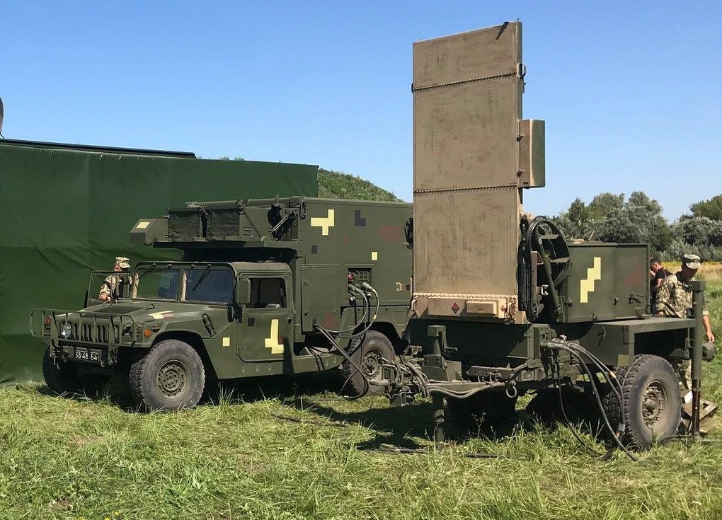 Mỹ gửi mắt thần giúp Ukraine chế áp hỏa lực pháo binh Nga - 1 Mỹ gửi mắt thần giúp Ukraine chế áp hỏa lực pháo binh Nga - 1