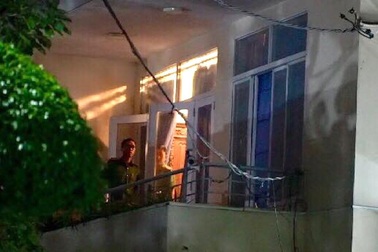 Khám xét nhà ông Nguyễn Hữu Tín, nguyên Phó Chủ tịch UBND TPHCM