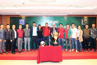 Thành lập Giải bóng đá phong trào hạng Nhì