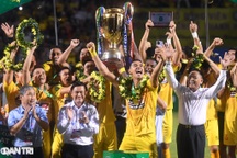 Đánh bại CLB Viettel, Thanh Hóa đoạt cúp Quốc gia 2023