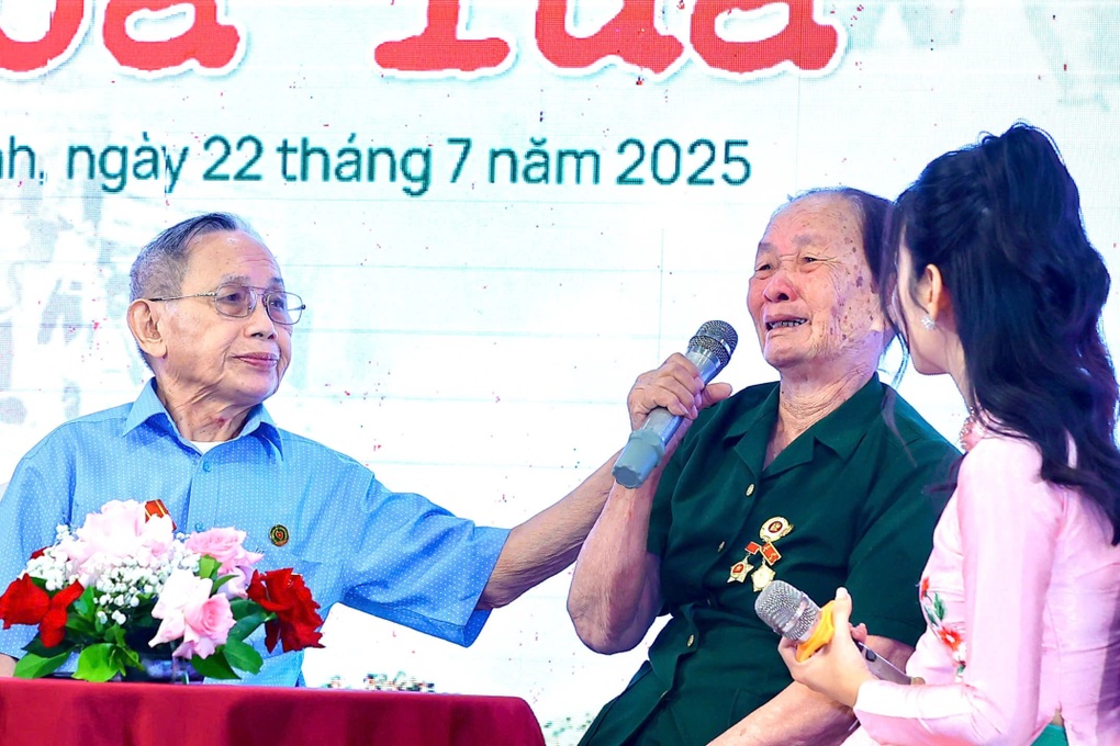 “Tri ân cựu thanh niên xung phong – Thời hoa lửa”