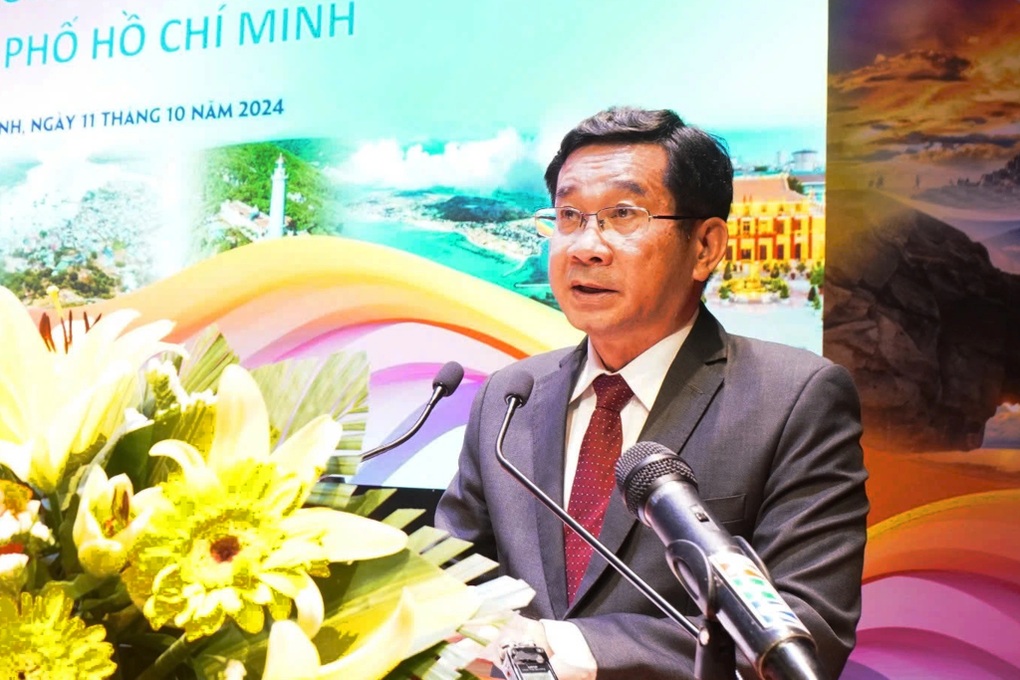 Chủ tịch Bình Định mong TPHCM giới thiệu các doanh nghiệp lớn - 3 Chủ tịch Bình Định mong TPHCM giới thiệu các doanh nghiệp lớn - 3