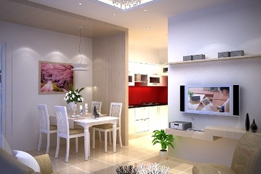 Cuộc sống hiện đại, thi vị hơn tại căn hộ Gold Star Tower – Thủ Dầu Một