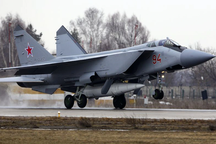 Chiến sự Ukraine ngày 18/8: Khi MiG-31K Nga cất cánh, Kiev báo động cao