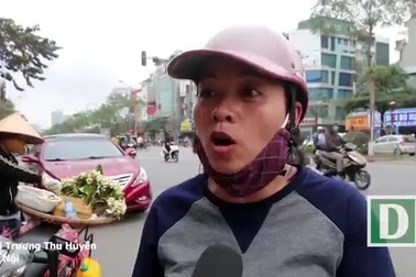 Hà Nội đẹp tinh khôi mùa hoa bưởi tháng 3