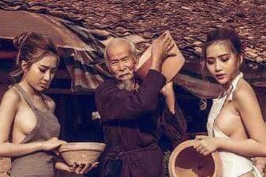 Chụp ảnh “nóng”: Sự gợi cảm không nhất thiết phải… cởi!