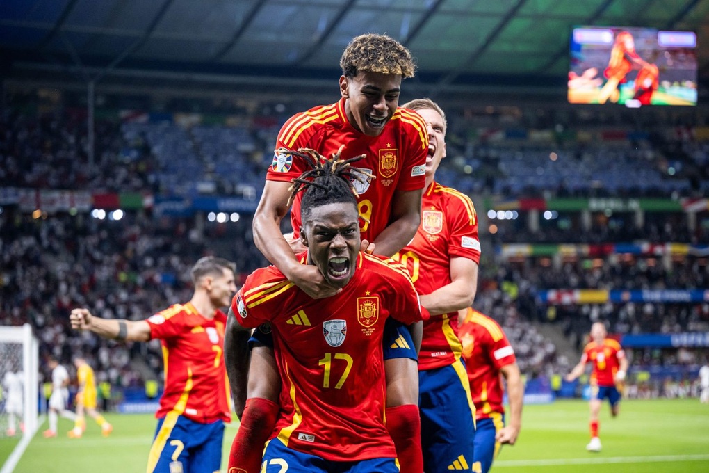 Siêu máy tính dự đoán đội vô địch World Cup 2026 - 1