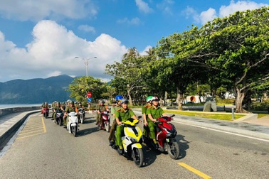 Kết quả sau 1 tháng thí điểm công an xã đảm bảo trật tự đô thị tại TPHCM
